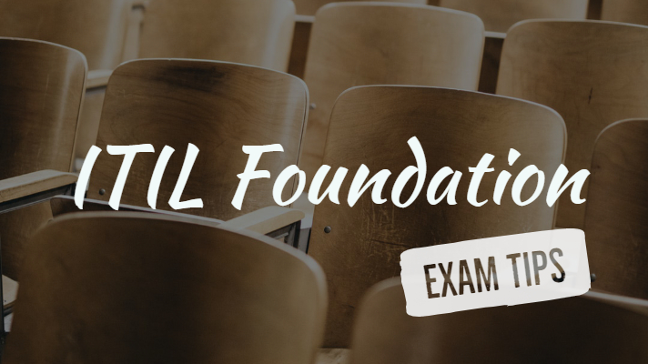 itil exam foundation tips passing desk help tweet take